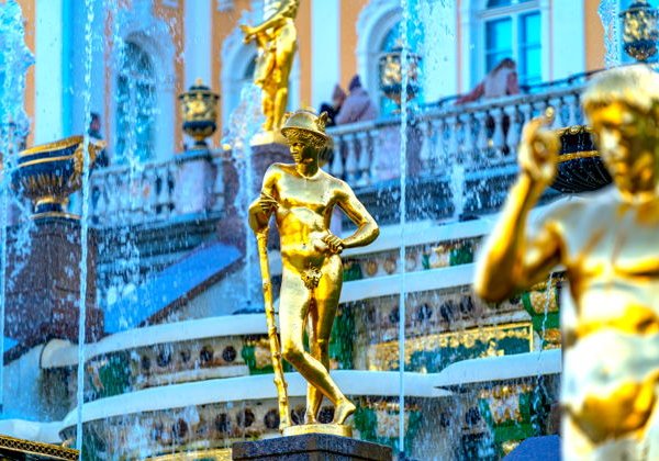 Императорское великолепие: Петергоф и Ораниенбаум - фото 4