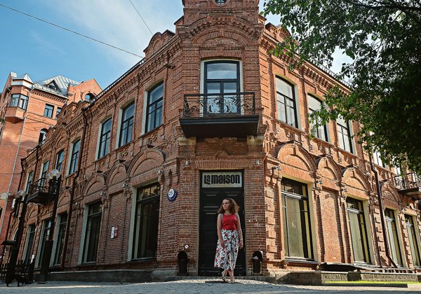 Новосибирск предпринимательский