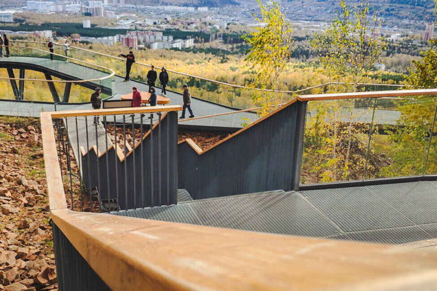 Фото экскурсии - Красноярск и Дивногорск за 6 часов! - 10