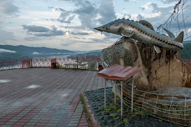 Фото экскурсии - Красноярск и Дивногорск за 6 часов! - 11