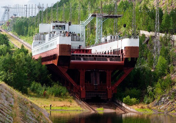 Красноярск и Дивногорск за 7 часов!