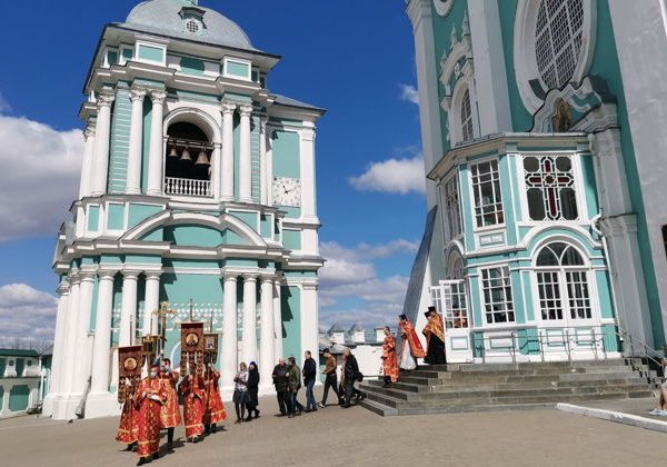 Смоленск «как на ладони»: пешая аудиоэкскурсия по Соборному холму - фото 1