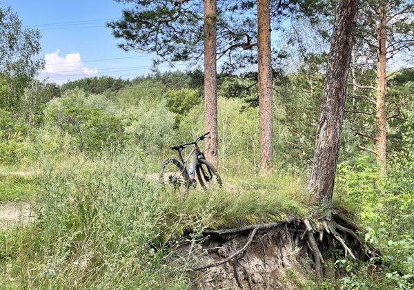 Велопрогулка по окрестностям Новосибирска - фото 3