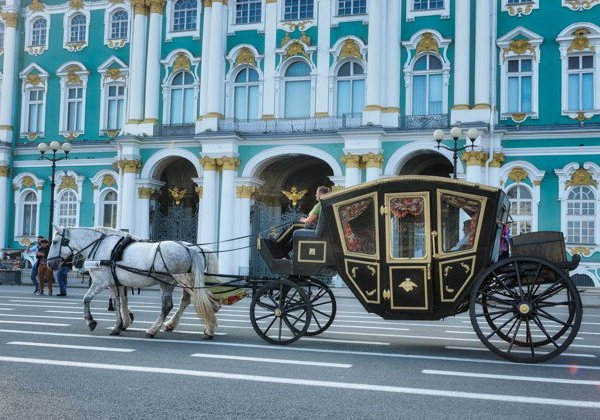 Исторический центр Петербурга, ч. 2: от м. Адмиралтейская до м. Невский проспект - фото 3