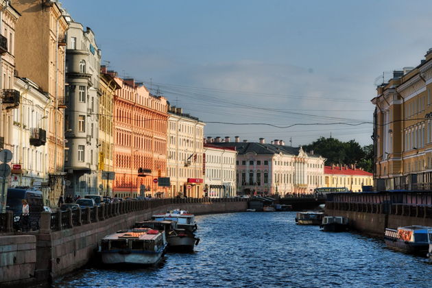 Фото экскурсии - Исторический центр Петербурга, ч. 2: от м. Адмиралтейская до м. Невский проспект - 4
