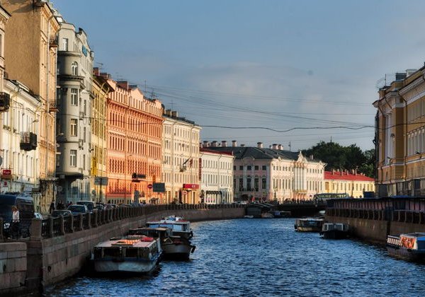Исторический центр Петербурга, ч. 2: от м. Адмиралтейская до м. Невский проспект - фото 4