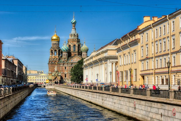 Фото экскурсии - Исторический центр Петербурга, ч. 2: от м. Адмиралтейская до м. Невский проспект - 5