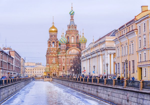 Исторический центр Петербурга, ч. 2: от м. Адмиралтейская до м. Невский проспект