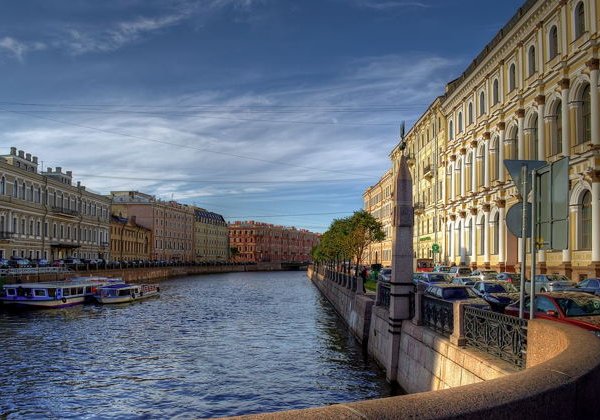 Мифы и истории Петербурга: аудиоэкскурсия от Александровского сада до Исаакиевской площади - фото 4