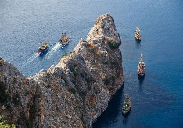 Аланья: Аудиопрогулка по самым знаковым местам города - фото 4