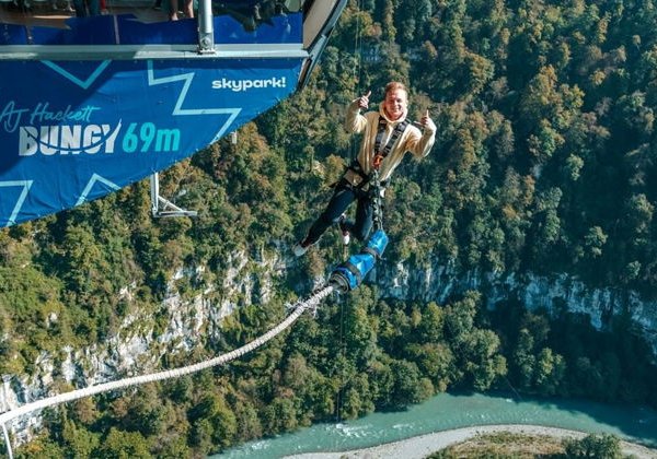 Иммерсивный аудиотур в Skypark Сочи - фото 3