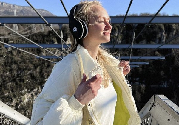 Иммерсивный аудиотур в Skypark Сочи