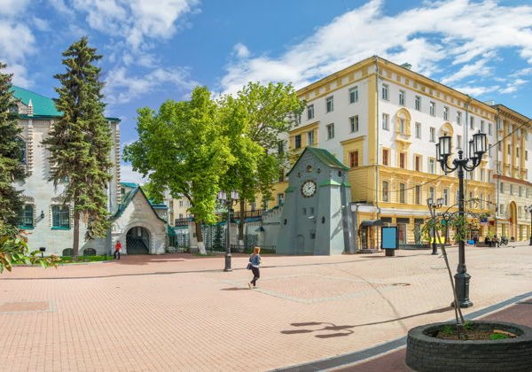 Большая Покровская: аудиотур по главной улице Нижнего Новгорода - фото 2