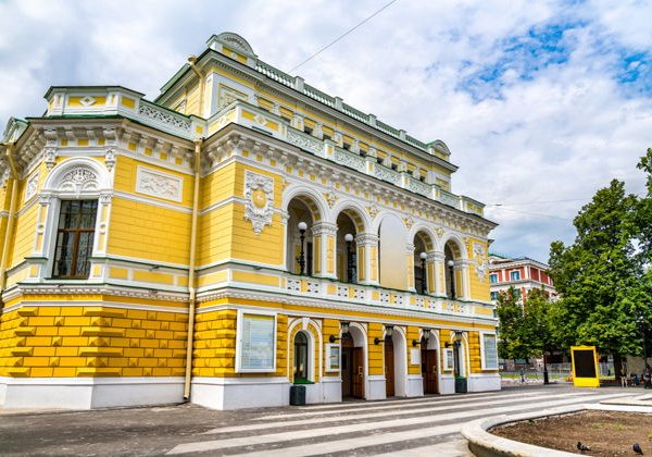 Большая Покровская: аудиотур по главной улице Нижнего Новгорода - фото 4