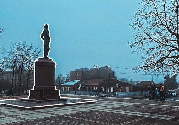 Нити Славянска-на-Кубани: иммерсивный аудиоспектакль-прогулка по городу - фото 3