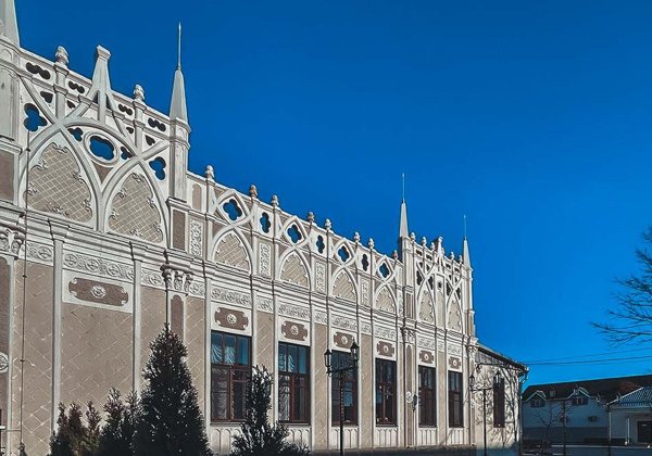 Нити Славянска-на-Кубани: иммерсивный аудиоспектакль-прогулка по городу