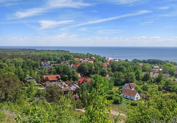 Куршская коса из Янтарного + Зеленоградск - фото 2