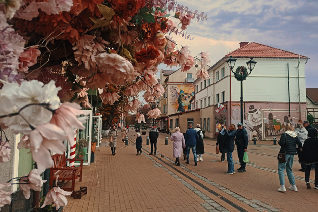 Фото - экскурсия: Куршская коса из Янтарного + Зеленоградск