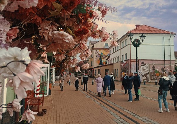 Куршская коса из Янтарного + Зеленоградск
