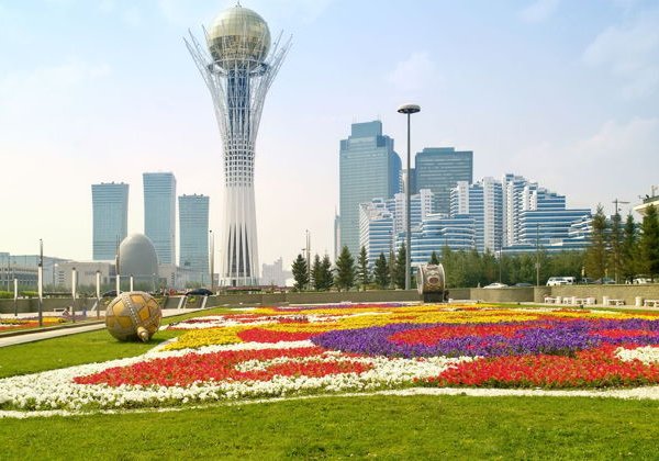 Вперед в будущее: аудиоэкскурсия по современной Астане - фото 2