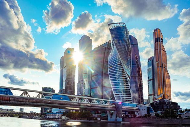 Фото экскурсии - Автобусная обзорная экскурсия по Москве за 4 часа с посещением смотровых площадок - 5