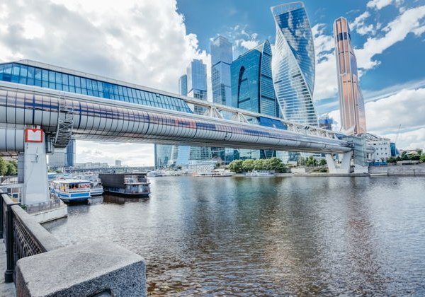 Москва за 4 часа: обзорная на автобусе со смотровыми площадками - фото 4