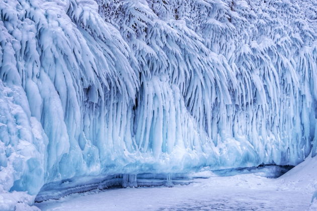 Фото экскурсии - Авторская поездка по северной части Ольхона в составе группы - 8