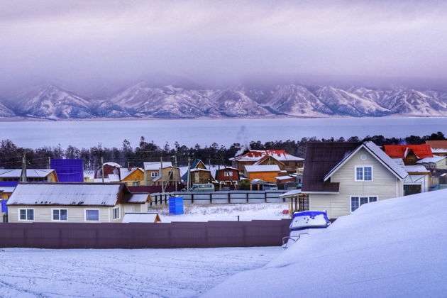 Фото экскурсии - Авторская поездка по северной части Ольхона в составе группы - 14
