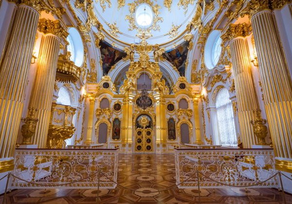 Путешествие в мир прекрасного: обзорная экскурсия по Эрмитажу - фото 4