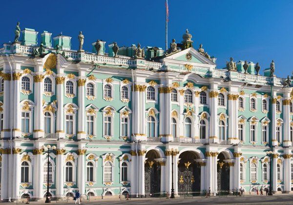 Путешествие в мир прекрасного: обзорная экскурсия по Эрмитажу