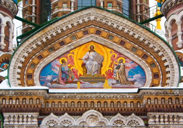Спас на Крови снаружи и внутри: аудиоэкскурсия по самому яркому храму Петербурга - фото 2