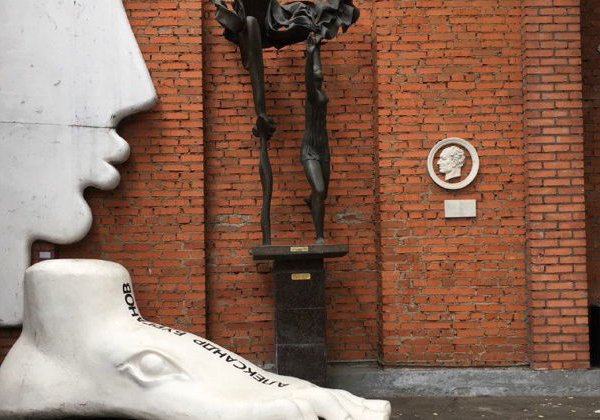 Кофе, кошка, Мандельштам: аудиопрогулка по переулкам Хамовников - фото 2