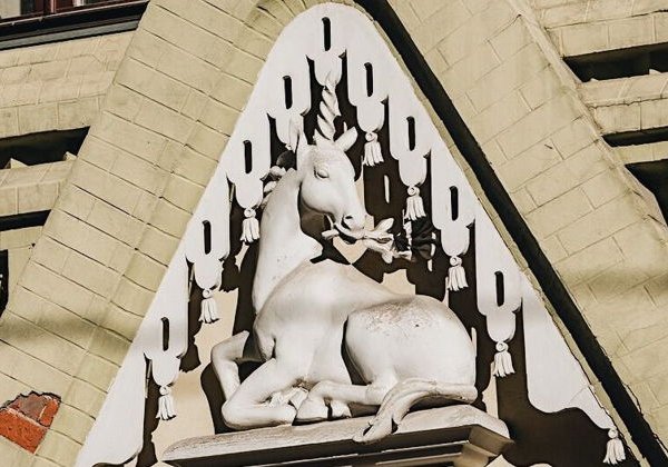 Кофе, кошка, Мандельштам: аудиопрогулка по переулкам Хамовников - фото 3