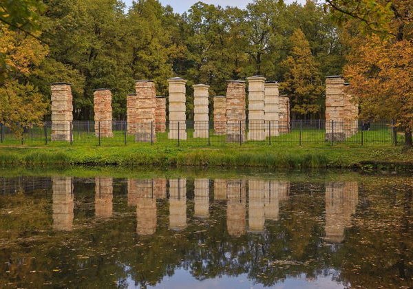 Царство великолепия и гармонии: аудиопрогулка по Гатчинскому парку - фото 2