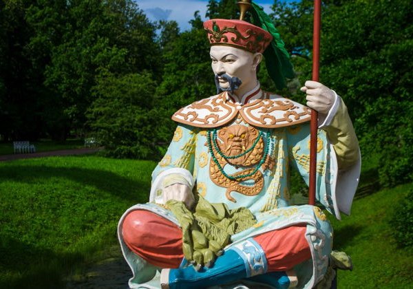 Драгоценности Александровского парка: аудиоэкскурсия в Царском Селе - фото 3