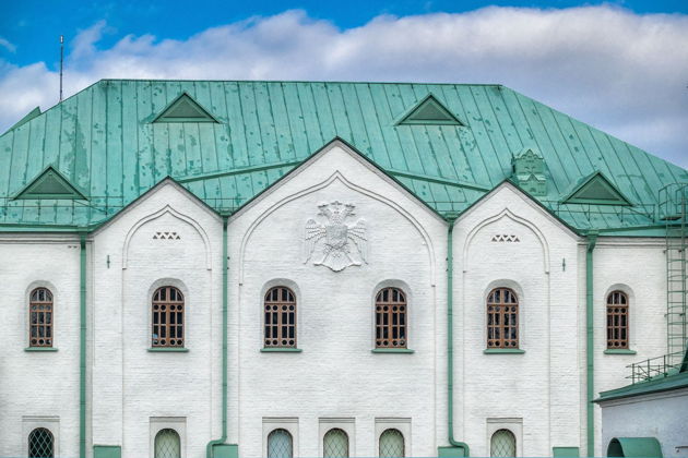 Фото экскурсии - Сокровища Александровского парка: аудиогид по Царскому Селу - 7