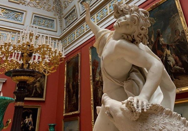 Эрмитаж: аудиоэкскурсия для полного погружения в историю искусства (без билетов) - фото 1