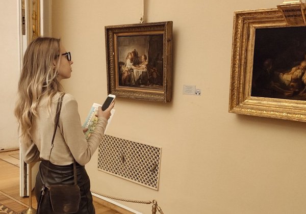 Эрмитаж: аудиоэкскурсия для полного погружения в историю искусства (без билетов)