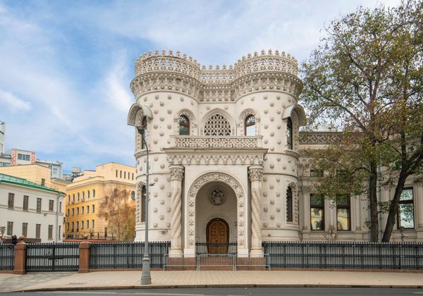 Воздвиженка: аудиопрогулка по старейшей улице Москвы