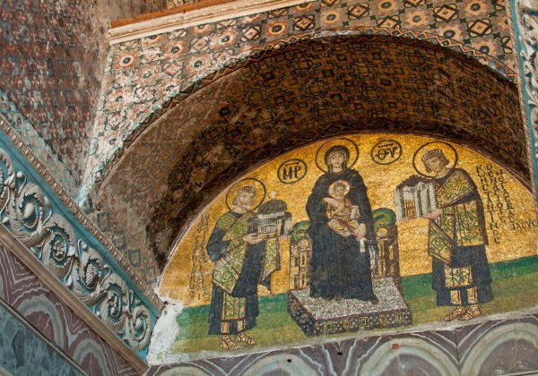 Пять восхитительных мечетей Стамбула: аудиопрогулка по Старому городу - фото 4