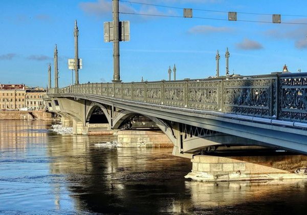 От конки до Невы: аудиопрогулка по Васильевскому острову - фото 1