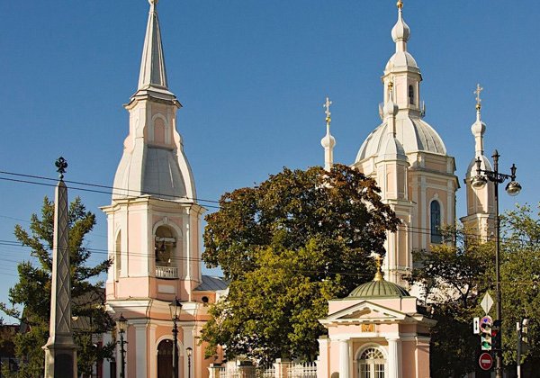 От конки до Невы: аудиопрогулка по Васильевскому острову