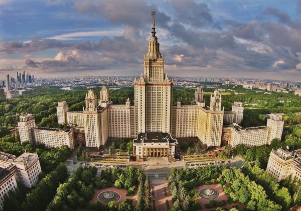 Семь сестер Москвы: велосипедная аудиоэкскурсия по сталинским высоткам - фото 3