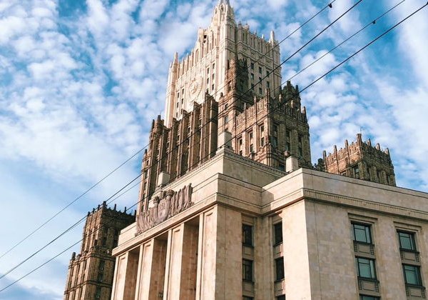 Семь сестер Москвы: велосипедная аудиоэкскурсия по сталинским высоткам - фото 4