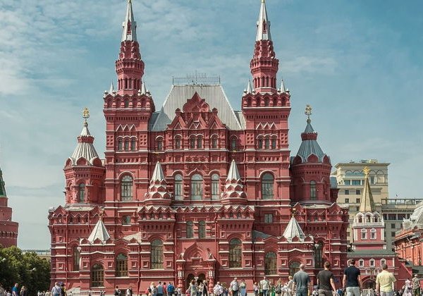 Московские адреса Достоевского: аудиопрогулка по литературным местам столицы - фото 3