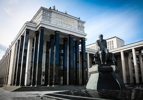 Московские адреса Достоевского: аудиопрогулка по литературным местам столицы