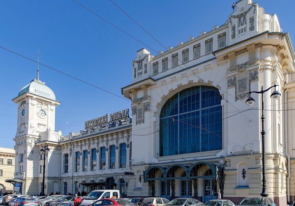 Витебский вокзал: аудиопрогулка с погружением в историю железных дорог - фото 1