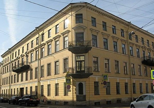 Литературный Петербург: аудиоэкскурсия по местам великих писателей - фото 1