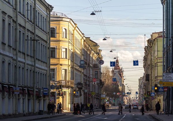 Литературный Петербург: аудиоэкскурсия по местам великих писателей - фото 2