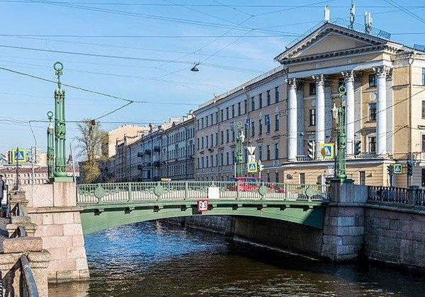 Литературный Петербург: аудиоэкскурсия по местам великих писателей - фото 4